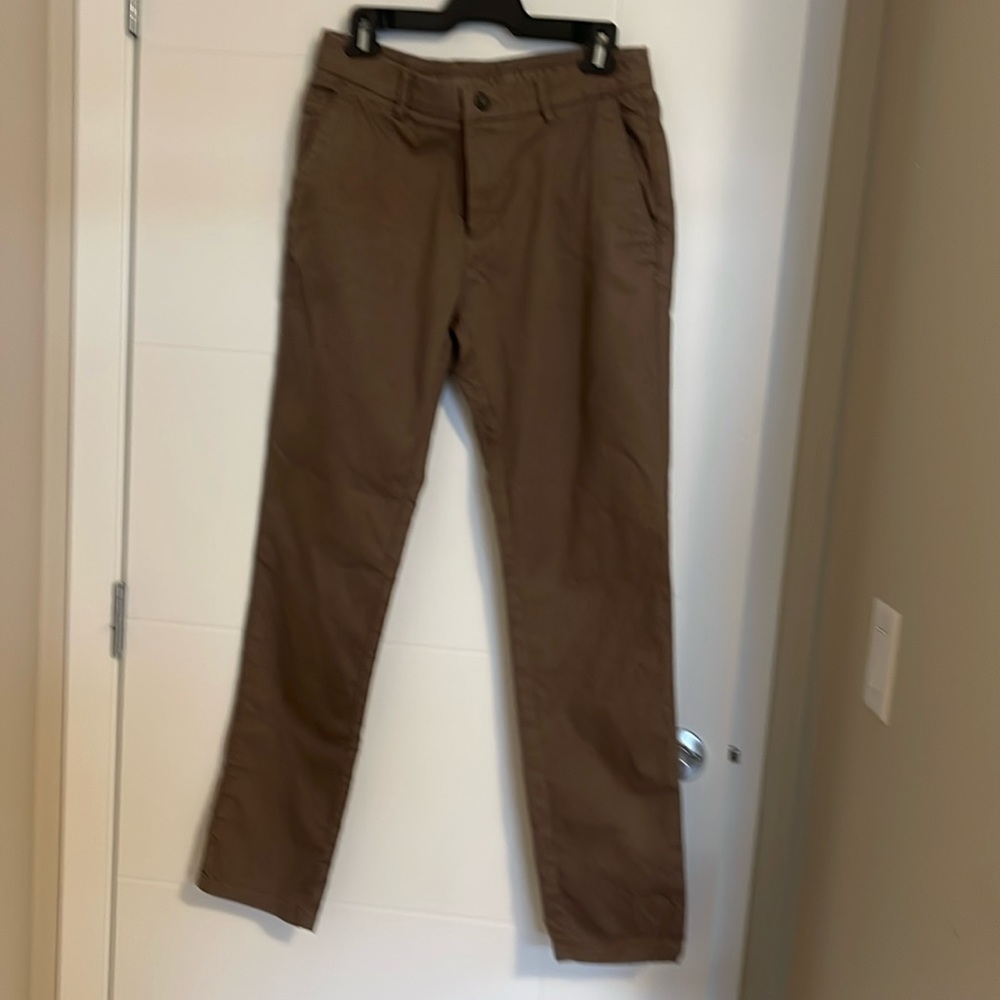 Reserved pants/jeans, brown, size 31
